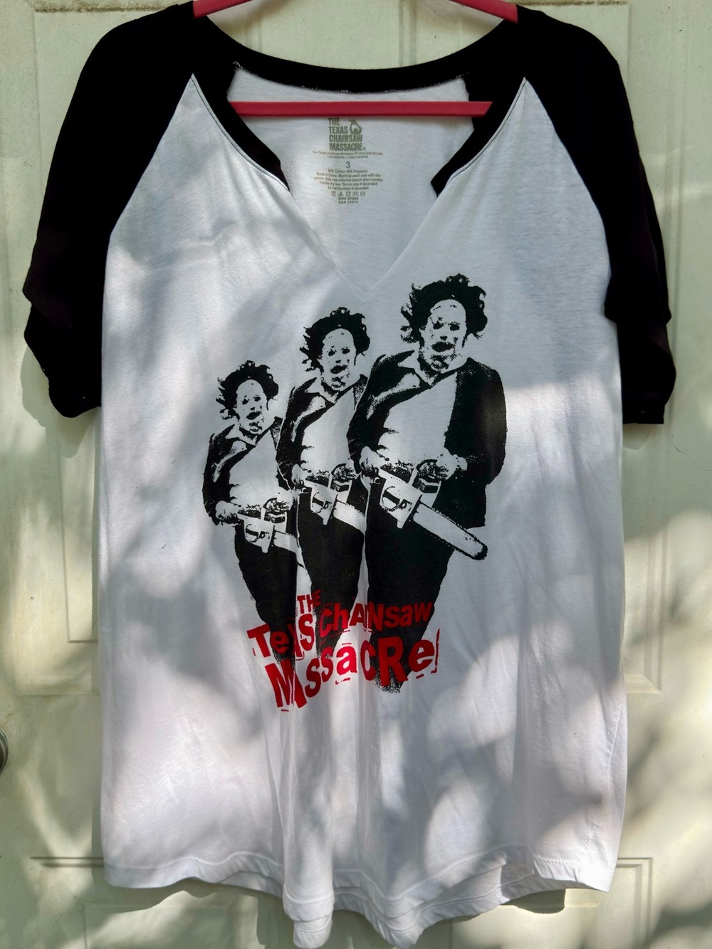 Texas Chainsaw Massacre Tee